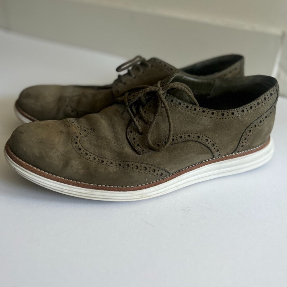 Cole Haan Lunargrand Wingtip